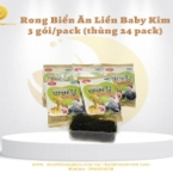 RONG ĂN LIỀN BABY KIM