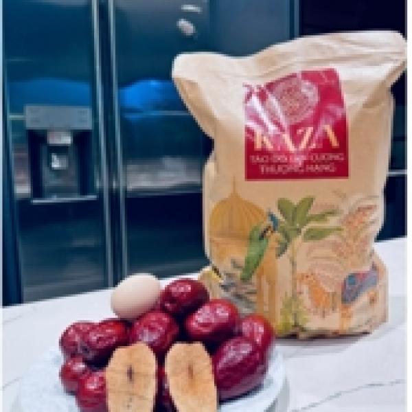 TÁO ĐỎ KAZA 1kg