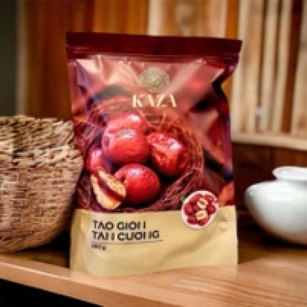TÁO GIÒN TÂN CƯƠNG KAZA
