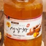 TRÀ GỪNG MẬT ONG