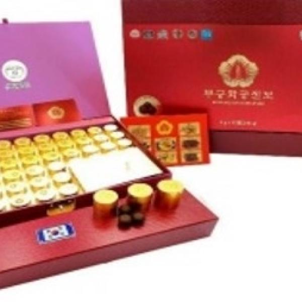 Viên phòng ngừa đột quỵ tổng thống ( thùng 6)