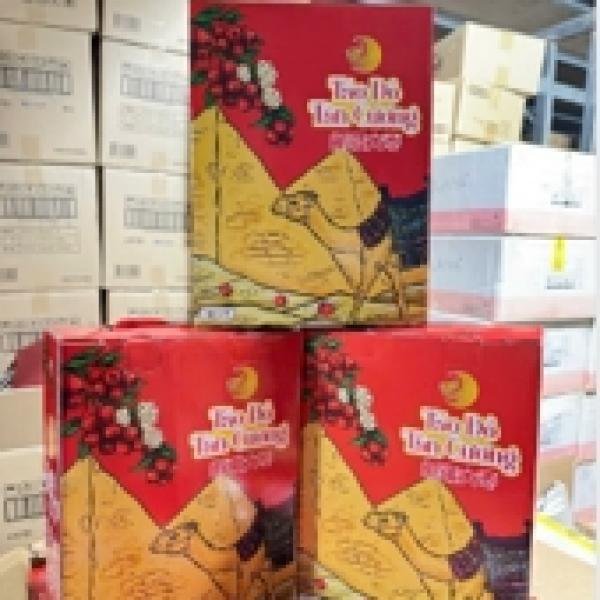 [VIP] Táo đỏ Tân Cương 1kg - hộp đỏ Thanh Tâm (thùng 20)