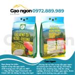 Combo 10 túi Gạo Séng Cù Kocmark – Đặc Sản Tây Bắc Thượng Hạng, Thơm Ngon Dẻo Mềm