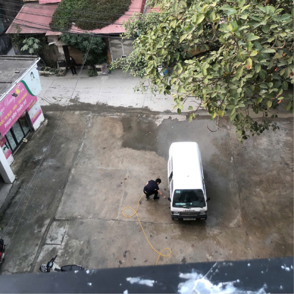 Bán Nhà 5 Tầng Thanh Lương – Bích Hòa, Thanh Oai – 50m², Sổ Đỏ Riêng, Giá Tốt