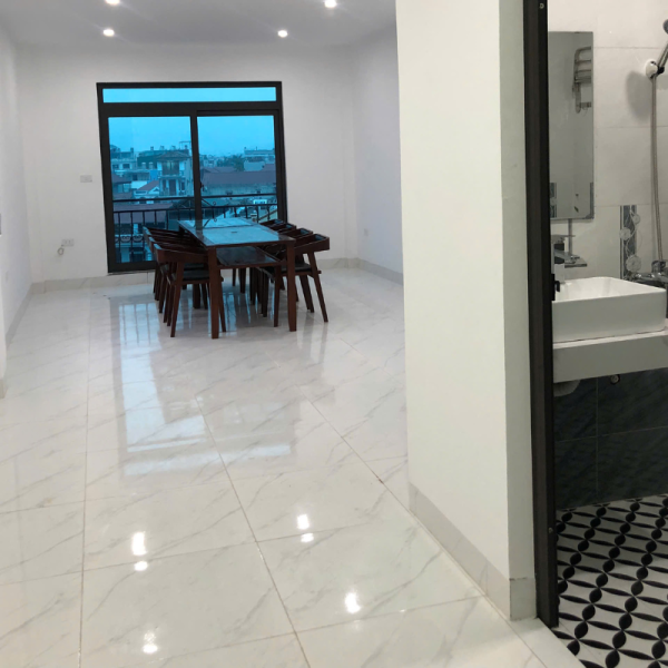 Bán Nhà 5 Tầng Thanh Lương – Bích Hòa, Thanh Oai – 50m², Sổ Đỏ Riêng, Giá Tốt