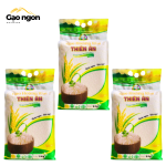 10 Túi Gạo Hoàng Kim Thiên Ân ST25 – Gạo Ngon Nhất Thế Giới, Tốt Cho Sức Khỏe