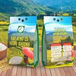 Combo 10 túi Gạo Séng Cù Kocmark – Đặc Sản Tây Bắc Thượng Hạng, Thơm Ngon Dẻo Mềm