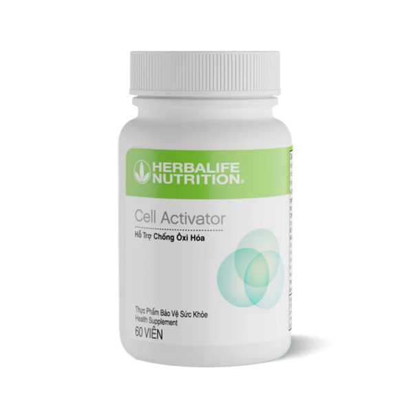 Herbalife Nutrition Hỗ trợ kiểm soát cân nặng Thực Phẩm Bảo Vệ Sức Khỏe: Cell Activator