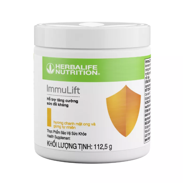 Herbalife Nutrition Hỗ Trợ Tăng Cường Sức Đề Kháng Thực Phẩm Bảo Vệ Sức Khỏe: Immulift