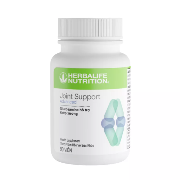Herbalife Nutrition Hỗ Trợ Sức Khỏe Xương Khớp Thực Phẩm Bảo Vệ Sức Khỏe: Joint Support Advanced