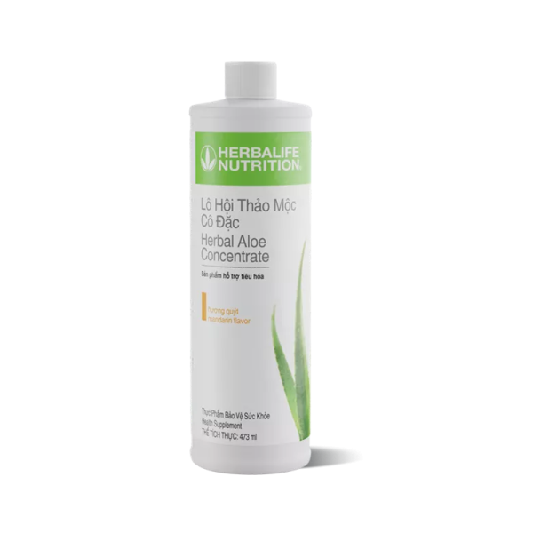 Herbalife Nutrition Hỗ trợ Sức Khỏe Tiêu Hóa Thực Phẩm Bảo Vệ Sức Khỏe: Lô Hội Thảo Mộc Cô Đặc