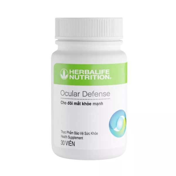 Herbalife Nutrition Hỗ Trợ Tăng Cường Thị Lực Thực Phẩm Bảo Vệ Sức Khỏe: Ocular Defense