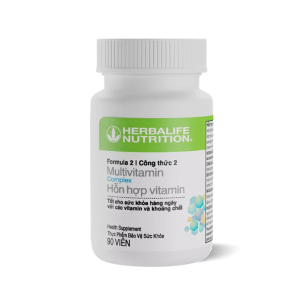Herbalife Nutrition Hỗ Trợ Tăng Cường Sức Đề Kháng