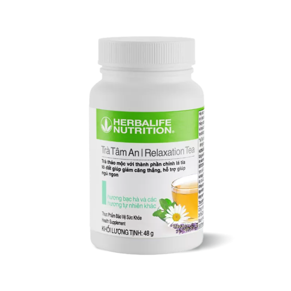 Herbalife Nutrition Hỗ Trợ Giúp Ngủ Ngon và Thư Giãn